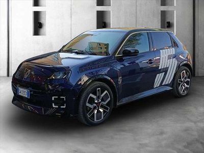 Usata Renault R5 Iconic 110 kW (150 CV) 2024 Bestyle berlino (blu notturno Utilitaria