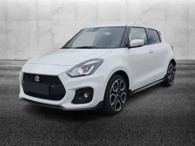 Usata Suzuki Swift Sport 129 CV (94 kW) 2022 Bianco Utilitaria
