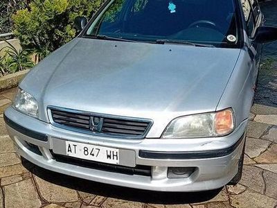 Usata Honda Civic 90 CV (66 kW) 1999 Grigio Station wagon