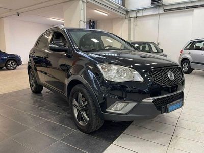 usata Ssangyong Korando Korando 2.0 e-XDi 1752.0 e-XDi 175 CV 2WD MT Classy - CATENA DI DISTRIBUZIONE