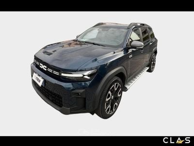 Usata Dacia Bigster Journey 109 CV (80 kW) 2025 Blu SUV