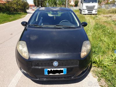 usata Fiat Grande Punto Grande Punto 1.3 MJT 90 CV 5 porte Dynamic