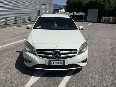 Usata Mercedes A180 109 CV (80 kW) 2014 Utilitaria