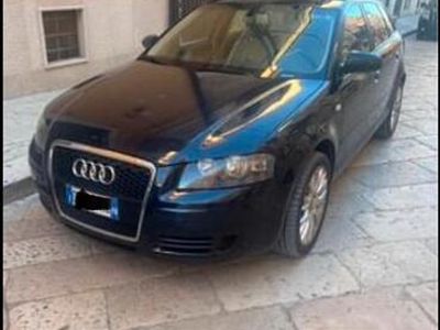 usata Audi A3 A3 2.0 TDI 150 CV clean diesel Ambiente