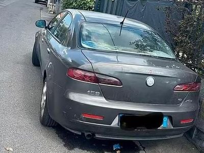 Usata Alfa Romeo 159 150 CV (110 kW) 2008 Grigio Berlina