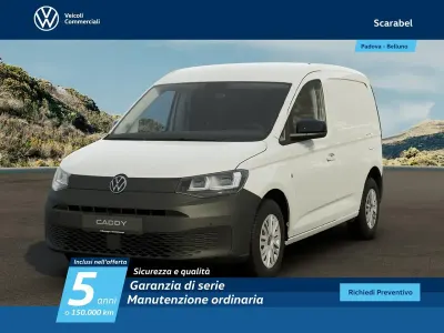 Usata VW Caddy