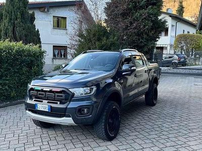 Usata Ford Ranger Wildtrack 213 CV (156 kW) 2022 Pick-up