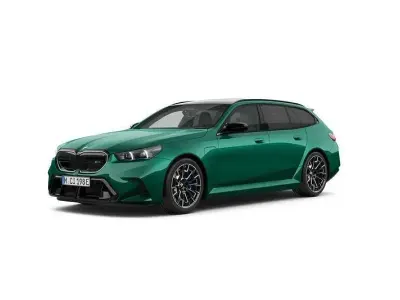 Nuova BMW M5 Efficient Dynamics 727 CV (534 kW) 2026 Station wagon