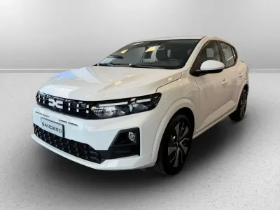 Nuova Dacia Sandero Expression 101 CV (74 kW) 2026 Biancoharm02 Berlina