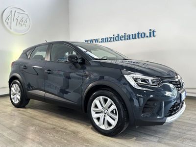 usata Renault Captur TCe 100 CV GPL FAP Zen