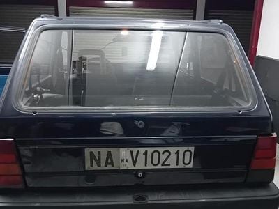 Usata Seat Marbella 1990 Utilitaria