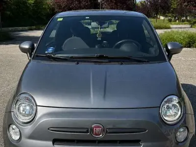 Usata Fiat 500 Sport 69 CV (50 kW) 2013 Grigio Utilitaria