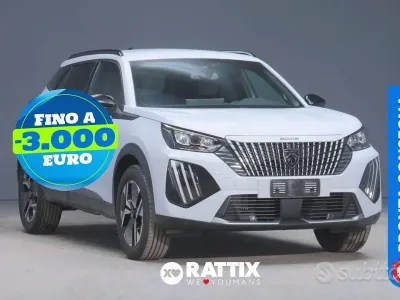 Nuova Peugeot 2008 Allure 101 CV (74 kW) 2025 Bianco SUV