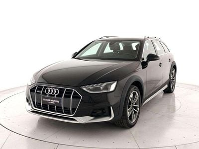 Usata Audi A4 Allroad Ambiente 204 CV (150 kW) 2021 Nero Station wagon