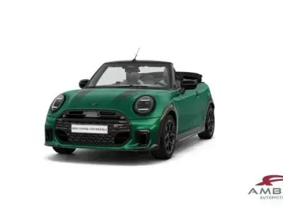 Nuova Mini John Cooper Works Cabriolet 204 CV (150 kW) 2026 Verde Cabrio