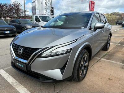 usata Nissan Qashqai 1.3 mhev N-Connecta 2wd 158cv xtronic