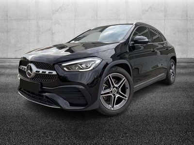 Usata Mercedes GLA220 Premium 190 CV (139 kW) 2022 Nero SUV