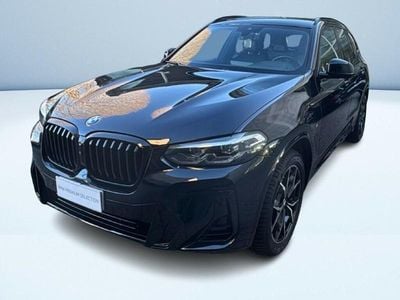 Usata BMW X3 M Sport 190 CV (139 kW) 2023 Nero metallizzato SUV