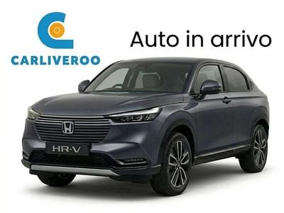 Usata Honda HR-V Advance 131 CV (96 kW) 2023 Meteroid gray SUV