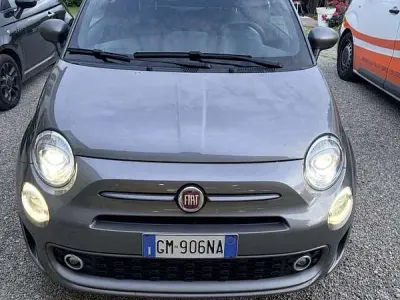 Usata Fiat 500 Sport 69 CV (50 kW) 2021 Utilitaria