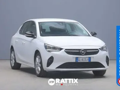 Usata Opel Corsa Edition 101 CV (74 kW) 2022 Bianco Utilitaria
