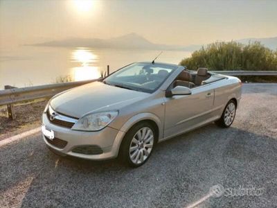 Opel Astra Cabriolet