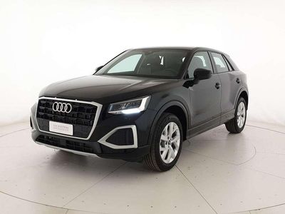 Nuova Audi Q2 Advanced 150 CV (110 kW) 2026 Nero brillante SUV