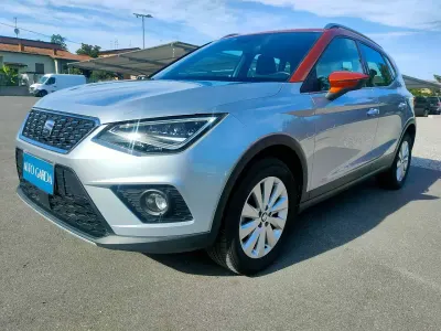 Usata Seat Arona XCELLENCE 90 CV (66 kW) 2019 Other SUV