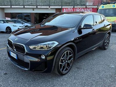 Nero Usata 2018 BMW X2 M Sport SUV | 17.000 € (Cara)