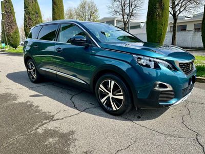 usata Peugeot 5008 1.5tdi 130cv Gt line 7posti