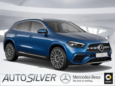 usata Mercedes 200 GLA SUVd Automatic AMG Line Advanced Plus nuova a Verona