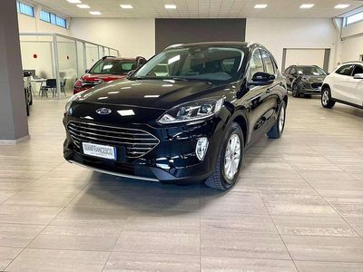 Occasion Ford Kuga Business Edition 120 ch (88 kW) 2022 Noir SUV