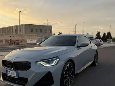 Usata BMW 220 M Sport 184 CV (135 kW) 2023 Coupé
