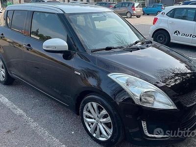 Usata Suzuki Swift 75 CV (55 kW) 2013 Marrone Utilitaria