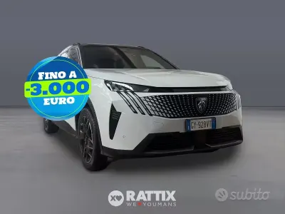 Usata Peugeot 5008 GT 145 CV (106 kW) 2025 Bianco okenite SUV