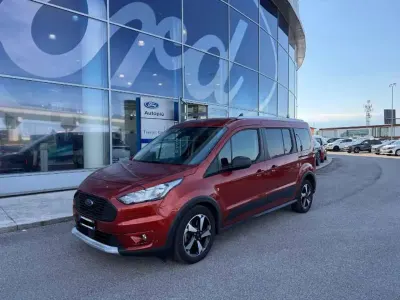 Usata Ford Transit Connect Active 120 CV (88 kW) 2022 Non disponibile Monovolume