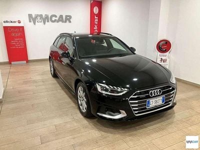Usata Audi A4 204 CV (150 kW) 2024 Nero Station wagon