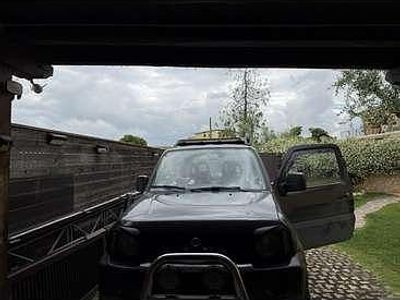 Usata Suzuki Jimny 82 CV (60 kW) 2002 SUV