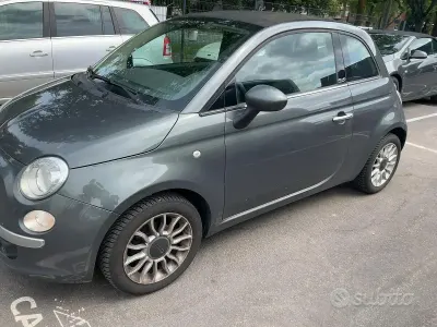 Usata Fiat 500C