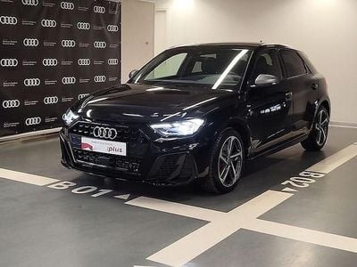 Usata Audi A1 Sportback S-Line 207 CV (152 kW) 2025 Nero mythos metallizzato Utilitaria