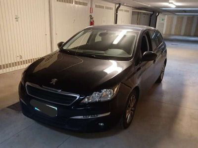 usata Peugeot 308 5p 1.6 bluehdi 8v Business s&s 120cv