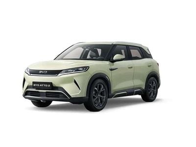 Usata BYD Atto 2 Boost 64 kW (88 CV) 2025 Hiking green SUV
