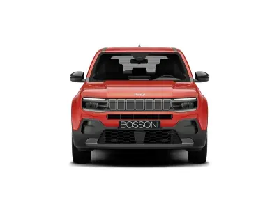 Usata Jeep Avenger Altitude 100 CV (73 kW) 2024 SUV