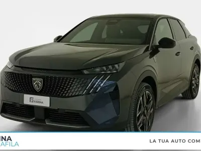 Nuova Peugeot 3008 GT 136 CV (100 kW) 2026 Grigio titanio SUV