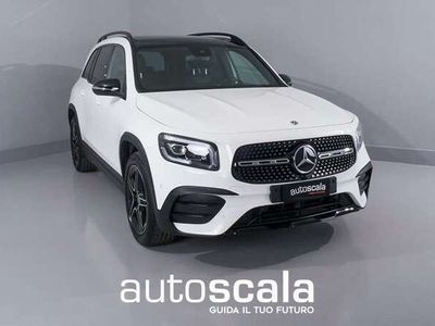 Mercedes GLB200