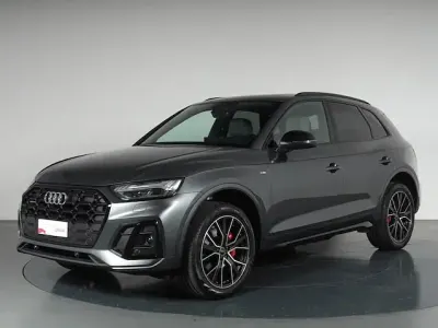 Usata Audi Q5 S-line plus 204 CV (150 kW) 2023 Grigio daytona perlato SUV