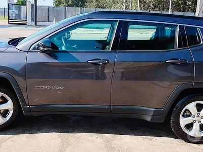 Usata Jeep Compass 120 CV (88 kW) 2019 Nero SUV