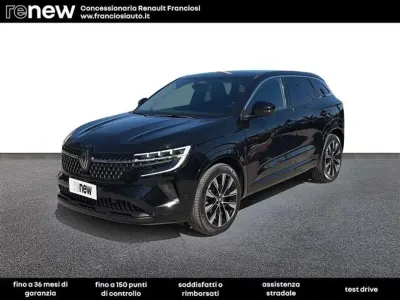 Usata Renault Austral Techno 160 CV (117 kW) 2023 Nero SUV