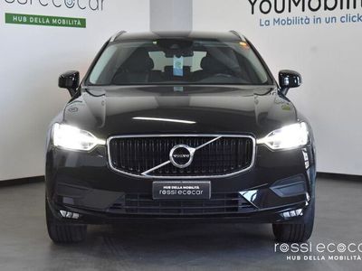 usata Volvo XC60 D4 Geartronic Business