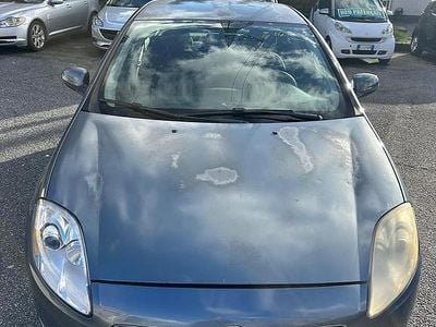 Usata Fiat Bravo 120 CV (88 kW) 2008 Grigio Utilitaria